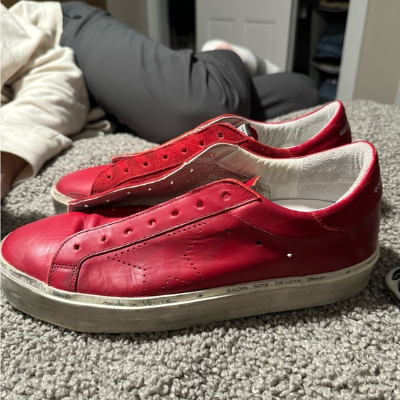 Men's Golden Goose Sneakers - Picture 2 of 5